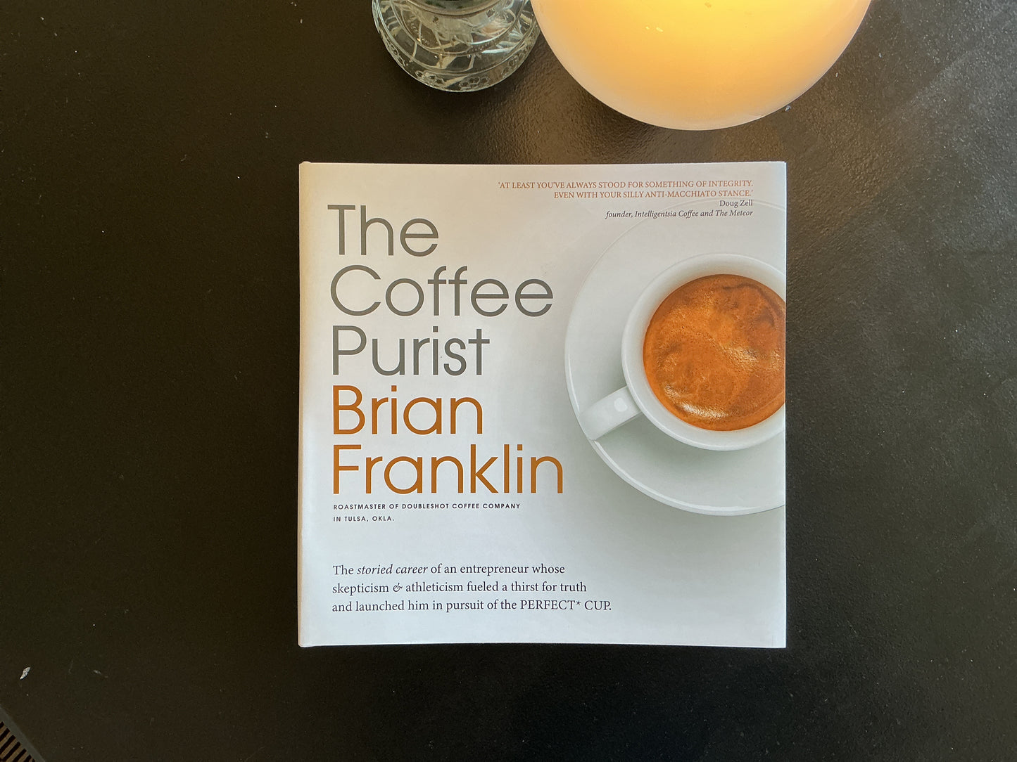 The Coffee Purist by Brian Franklin