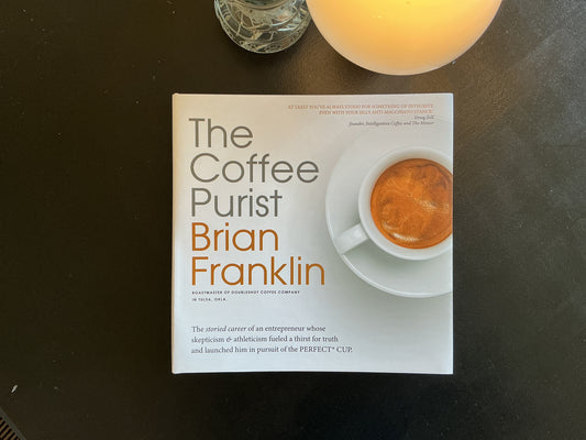 The Coffee Purist by Brian Franklin