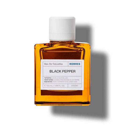Eau de Toilette Black Pepper
