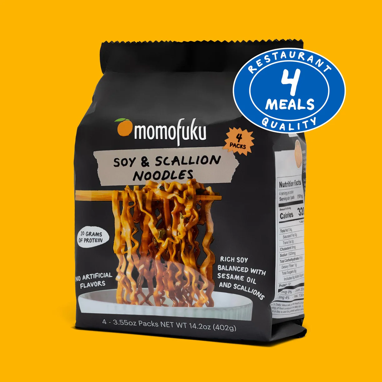 Momofuku Noodles