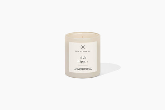 Rich Hippie - 8oz. Candle