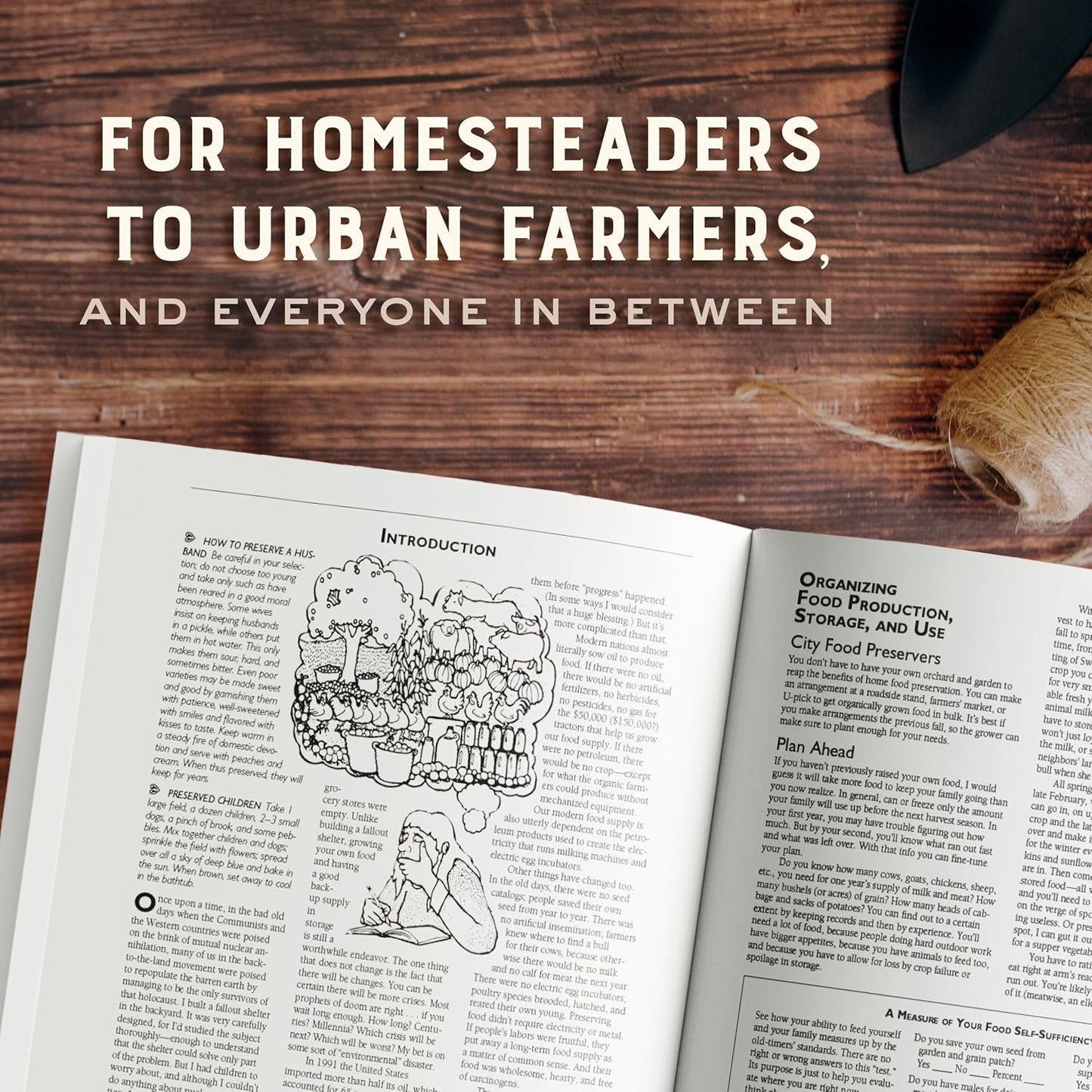 The Encyclopedia of Country Living 50th Anniversary Edition