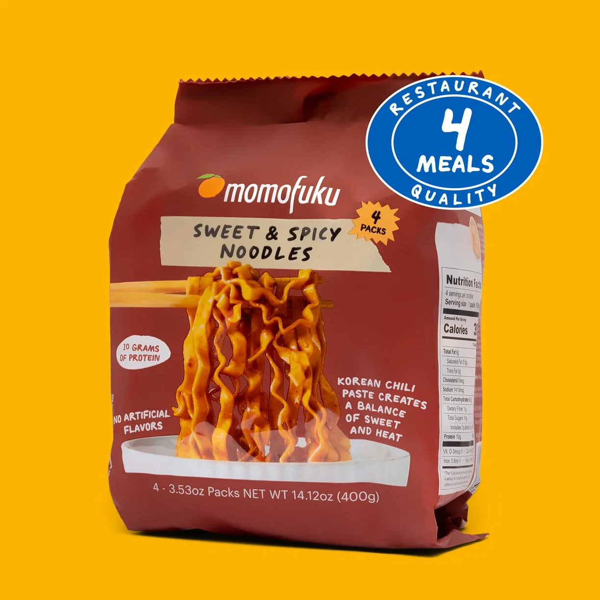 Momofuku Noodles