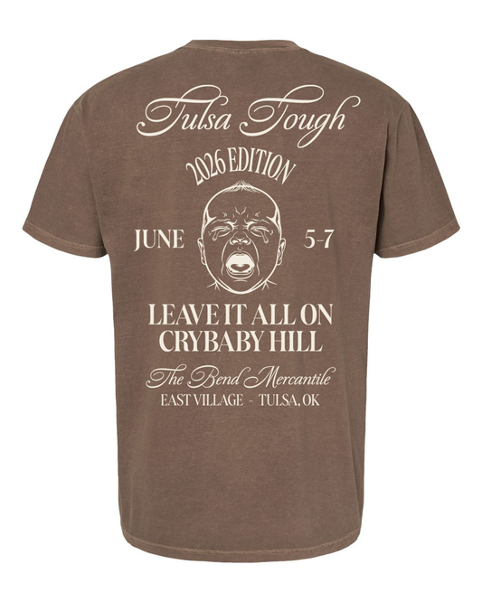 Tulsa Tough T-Shirt 2026 Edition