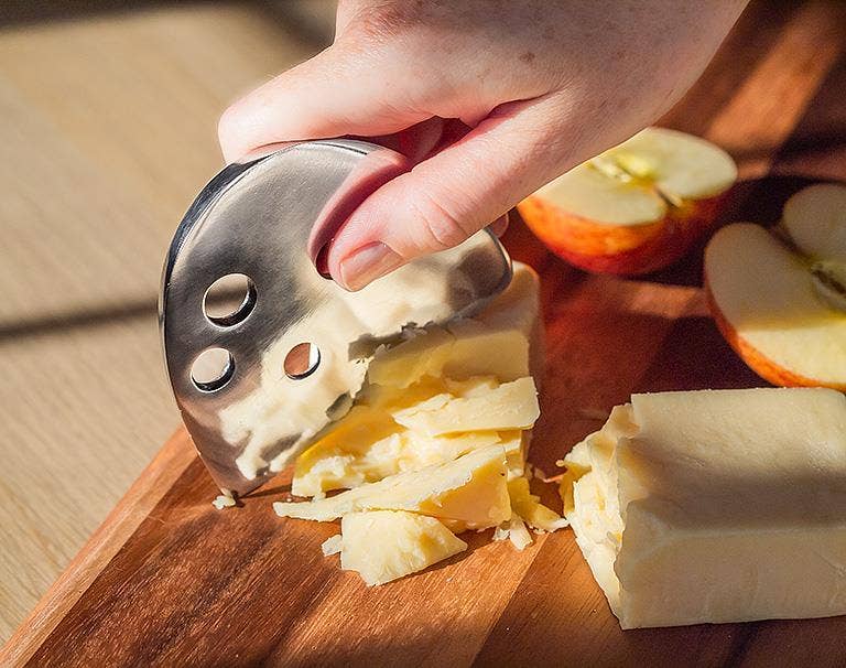Semi Circle Cheese Cutter-3.5"W