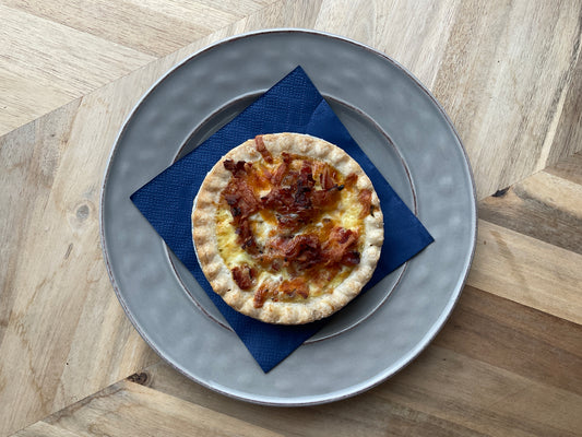 Ava June Quiche