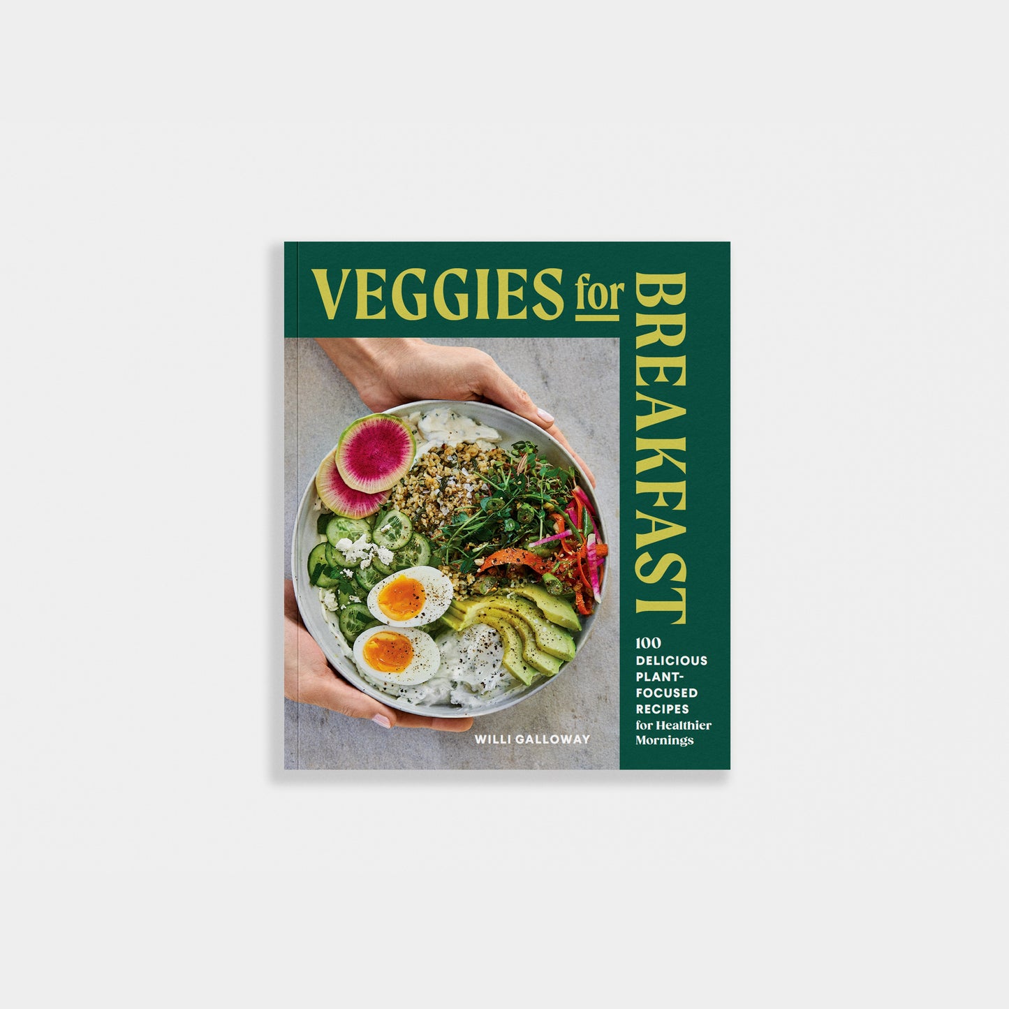Veggies for Breakfast