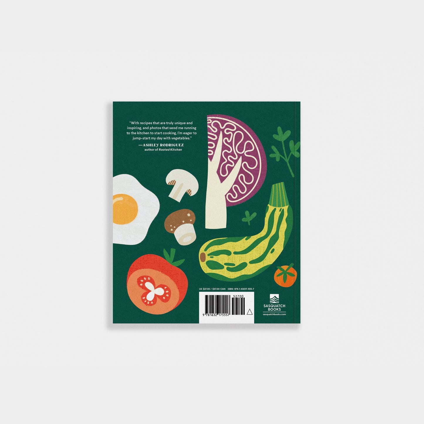 Veggies for Breakfast