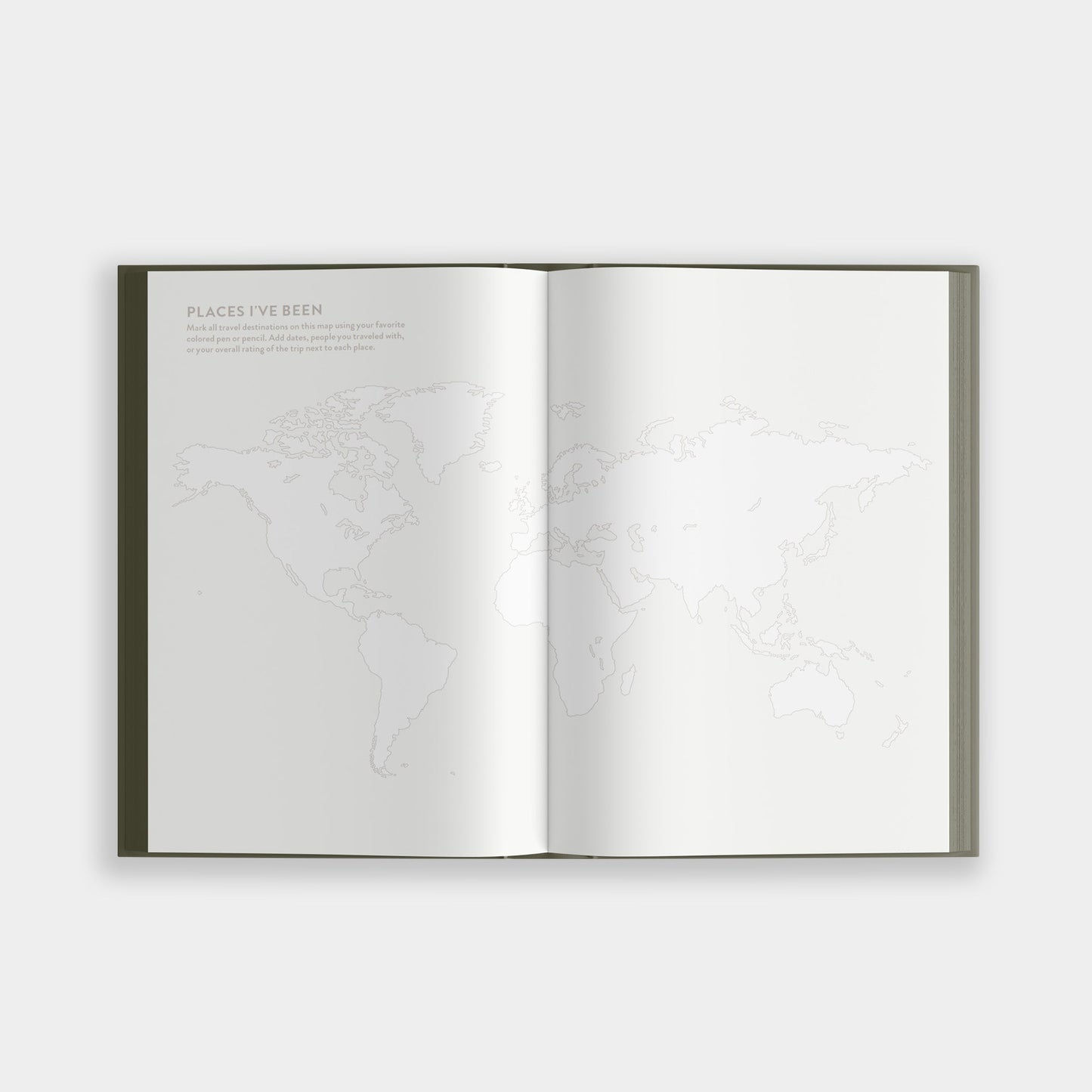 My Travel Journal