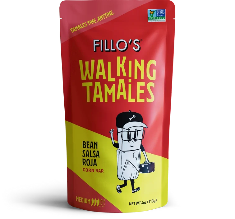 Fillo’s Walking Tamales