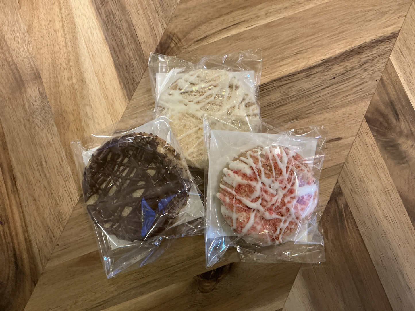 Oh Honey Cookie Co Cookies