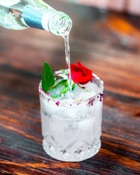 Cocktail Cubes - Sweet Rose Water