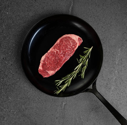 Allen Bros Prime NY Strip Steak