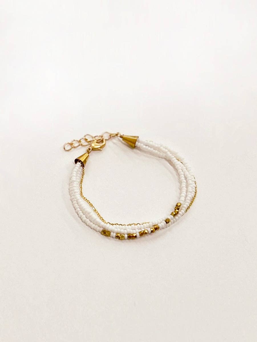 Siku Message Bracelet