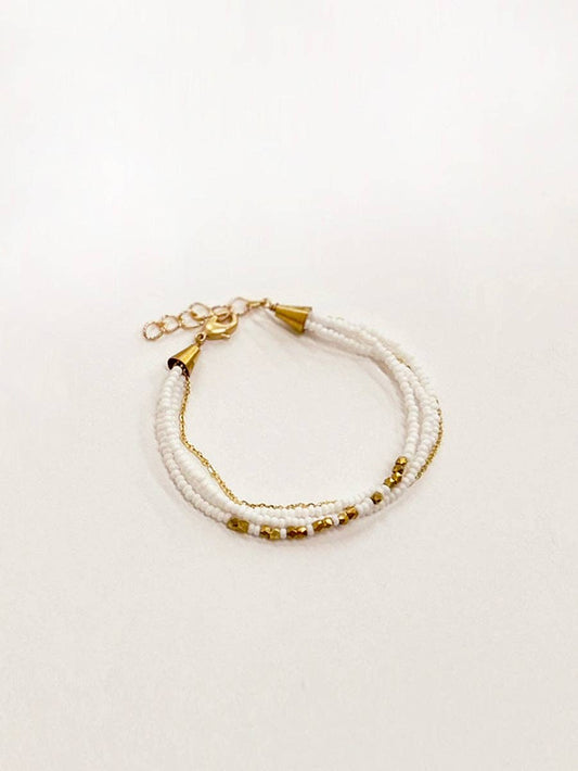 Siku Message Bracelet