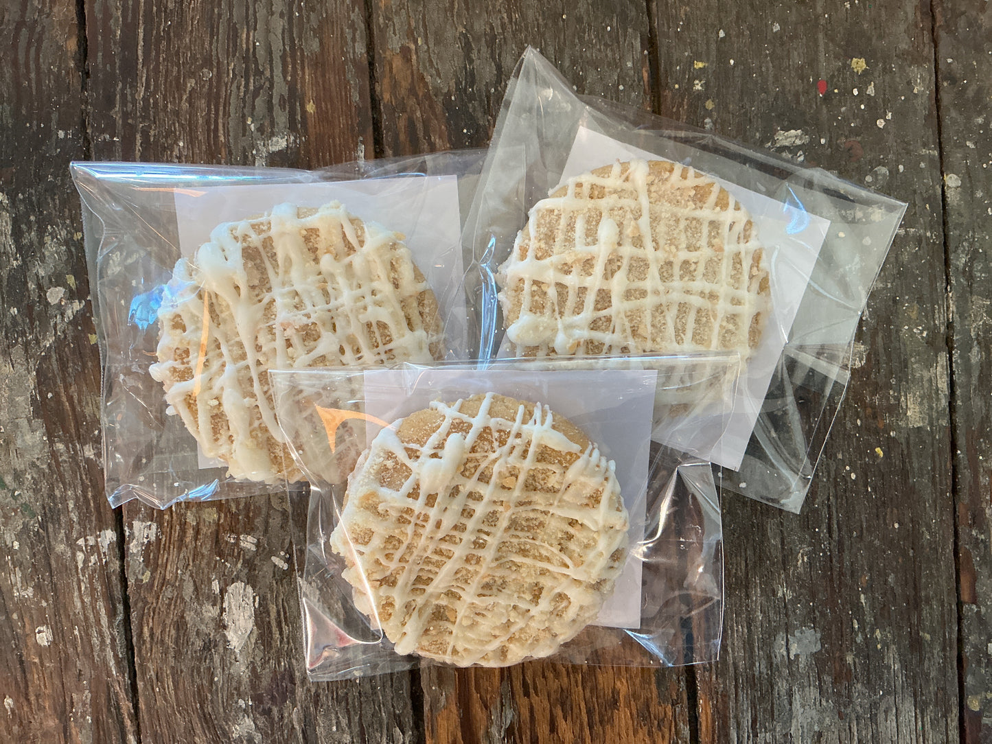 Oh Honey Cookie Co Cookies