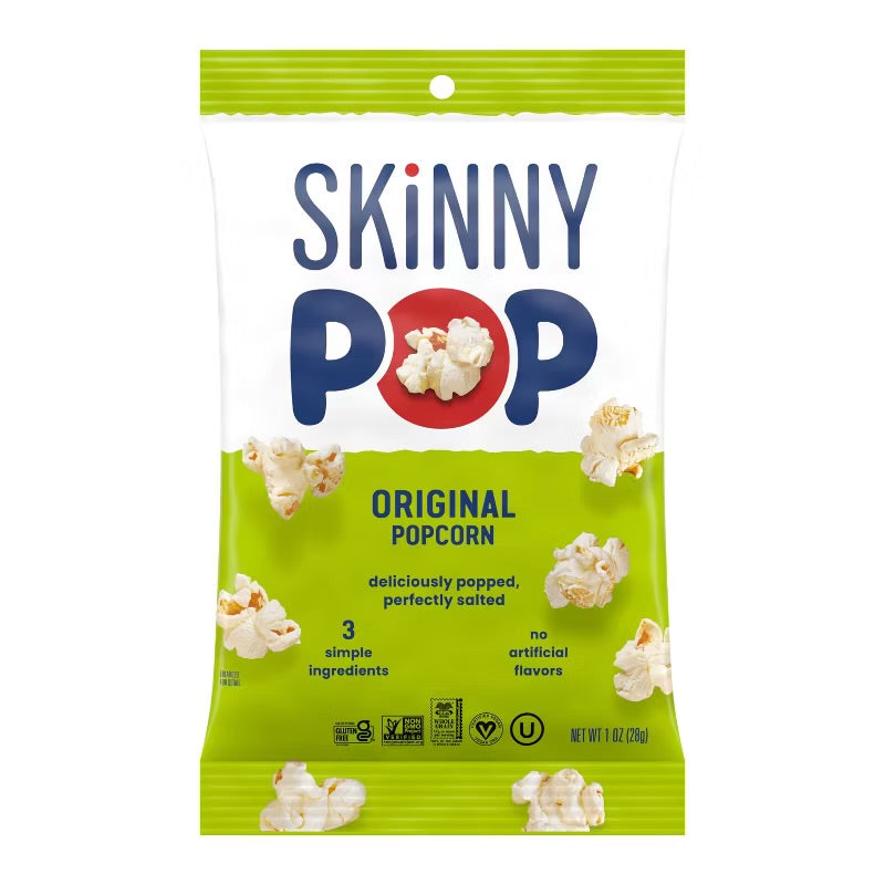 Skinny Pop Original Popcorn