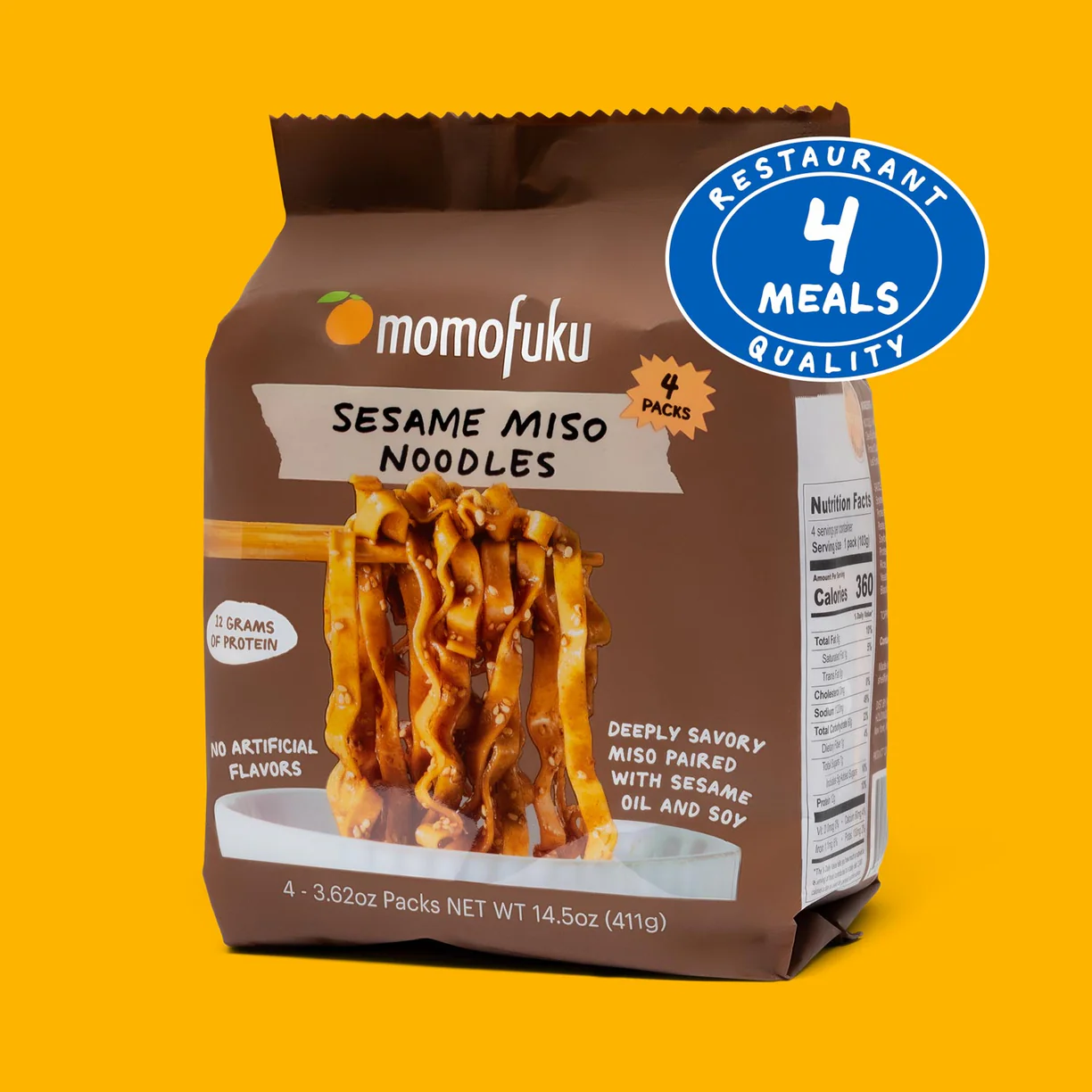 Momofuku Noodles