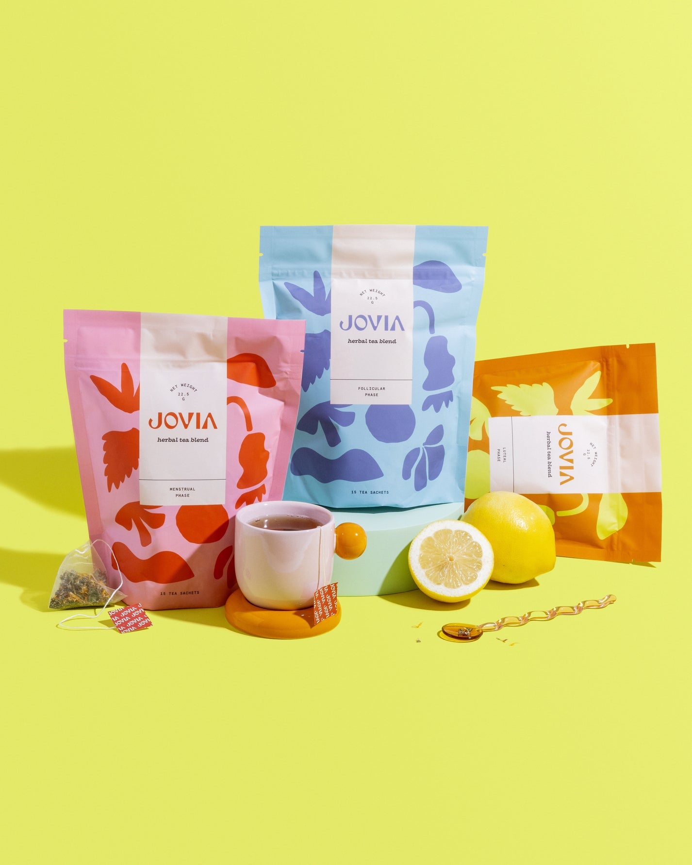 Jovia Cycle Tea