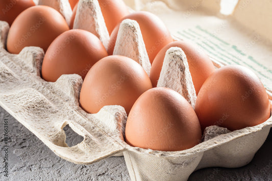 Farm Fresh Eggs