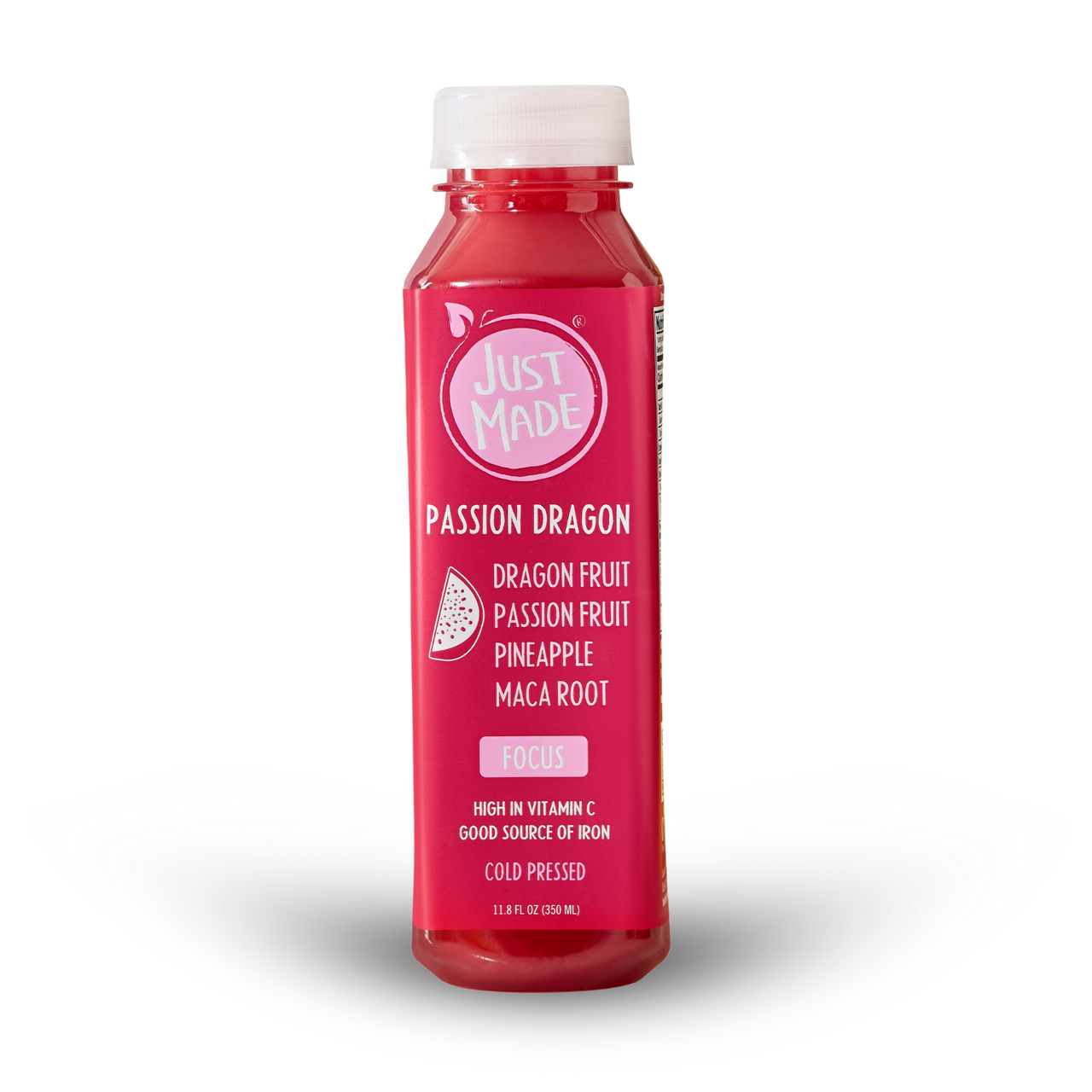 Passion Dragon Just Made Juice