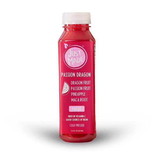 Passion Dragon Just Made Juice