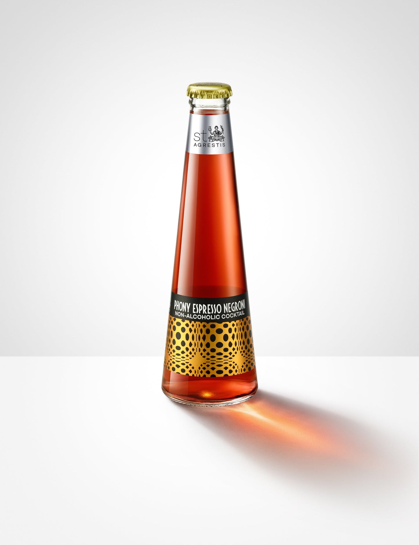 Phony Espresso Negroni by St Agrestis
