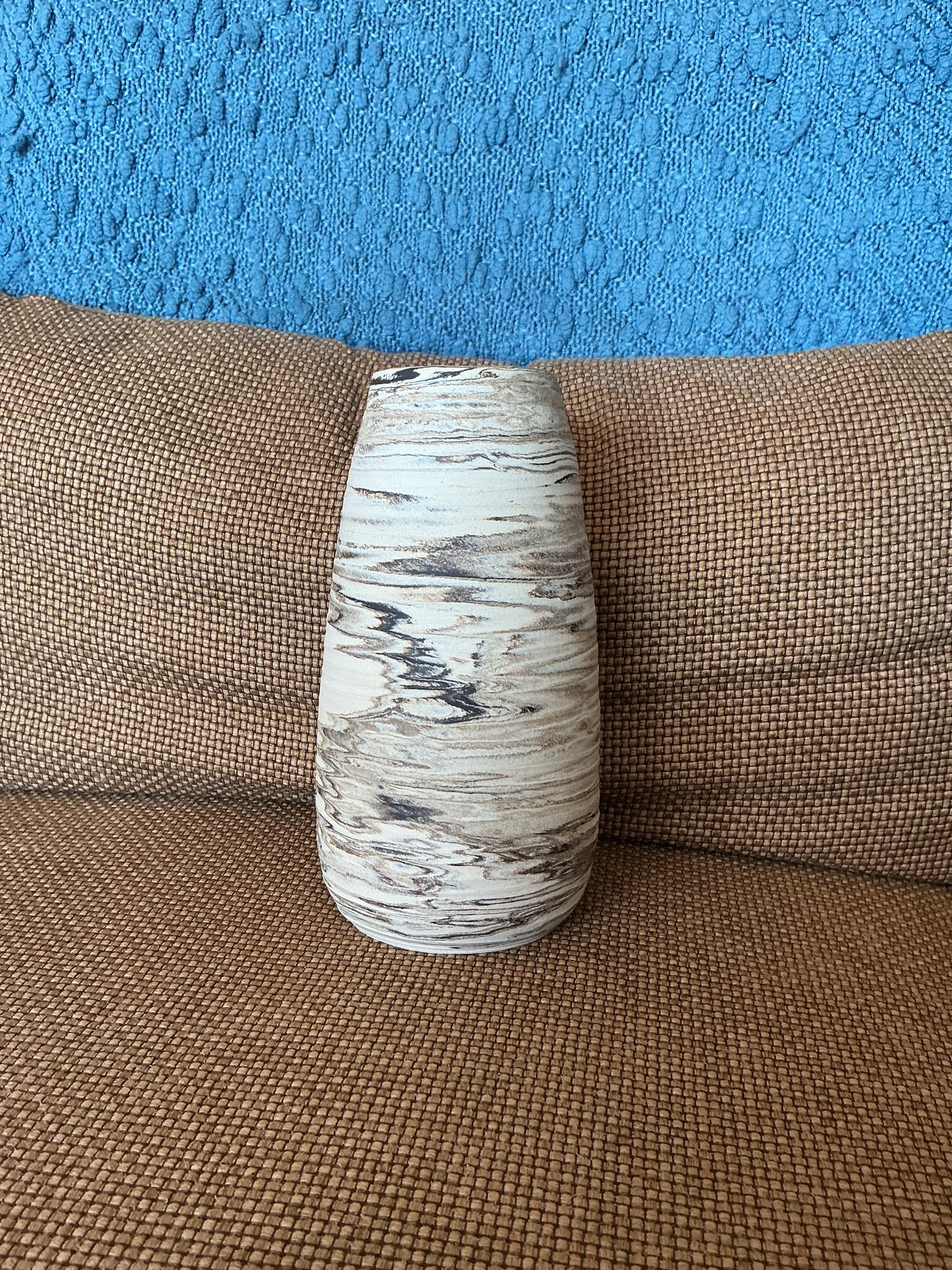 TessaRichardson Large Marble Vase 1021