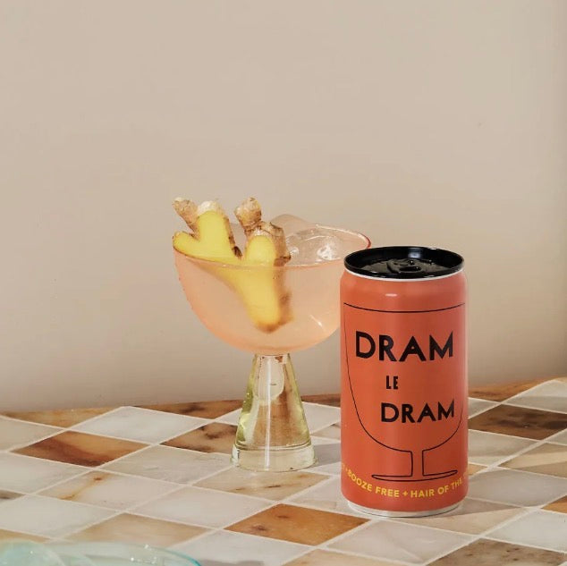 Le DRAM Spritz Beverages (Alcohol-Free)