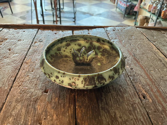 Tessa Richardson Flower Incense Holder