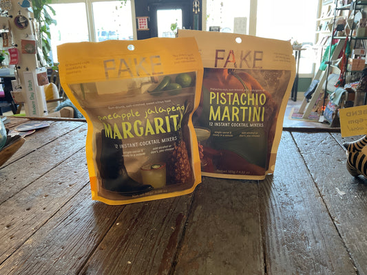 Fake Instant Cocktail Mixer