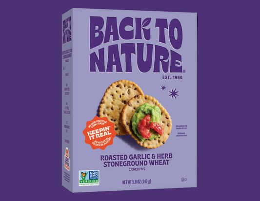 Back to Nature Crackers