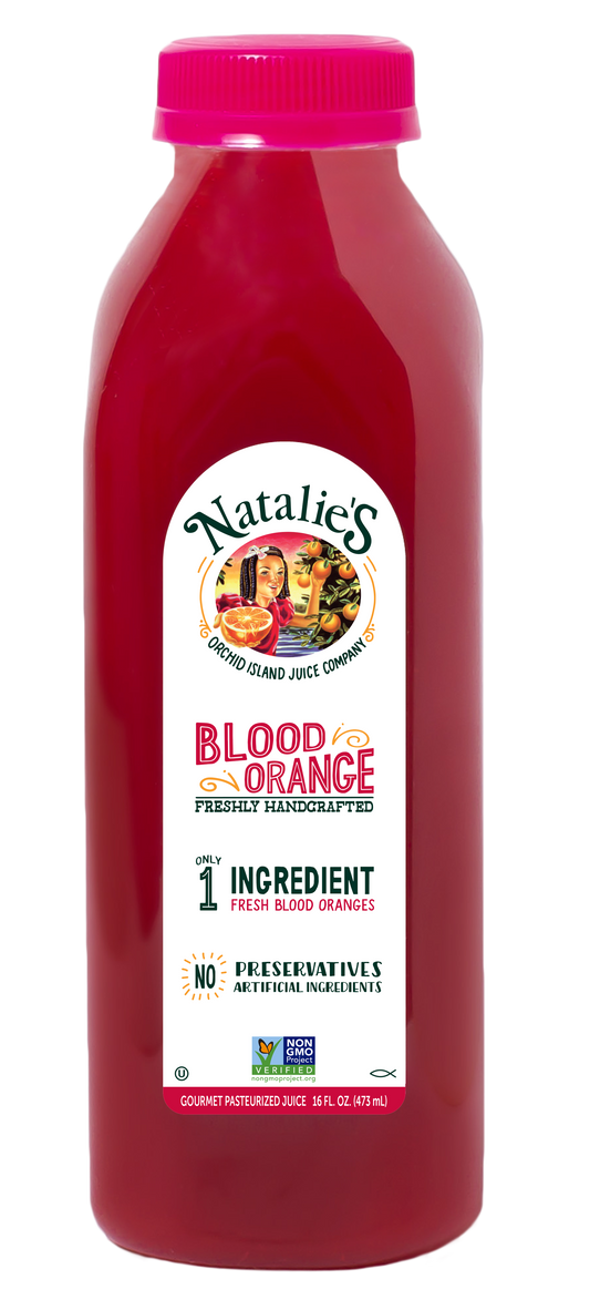 Natalie's Juice Company - Blood Orange Juice