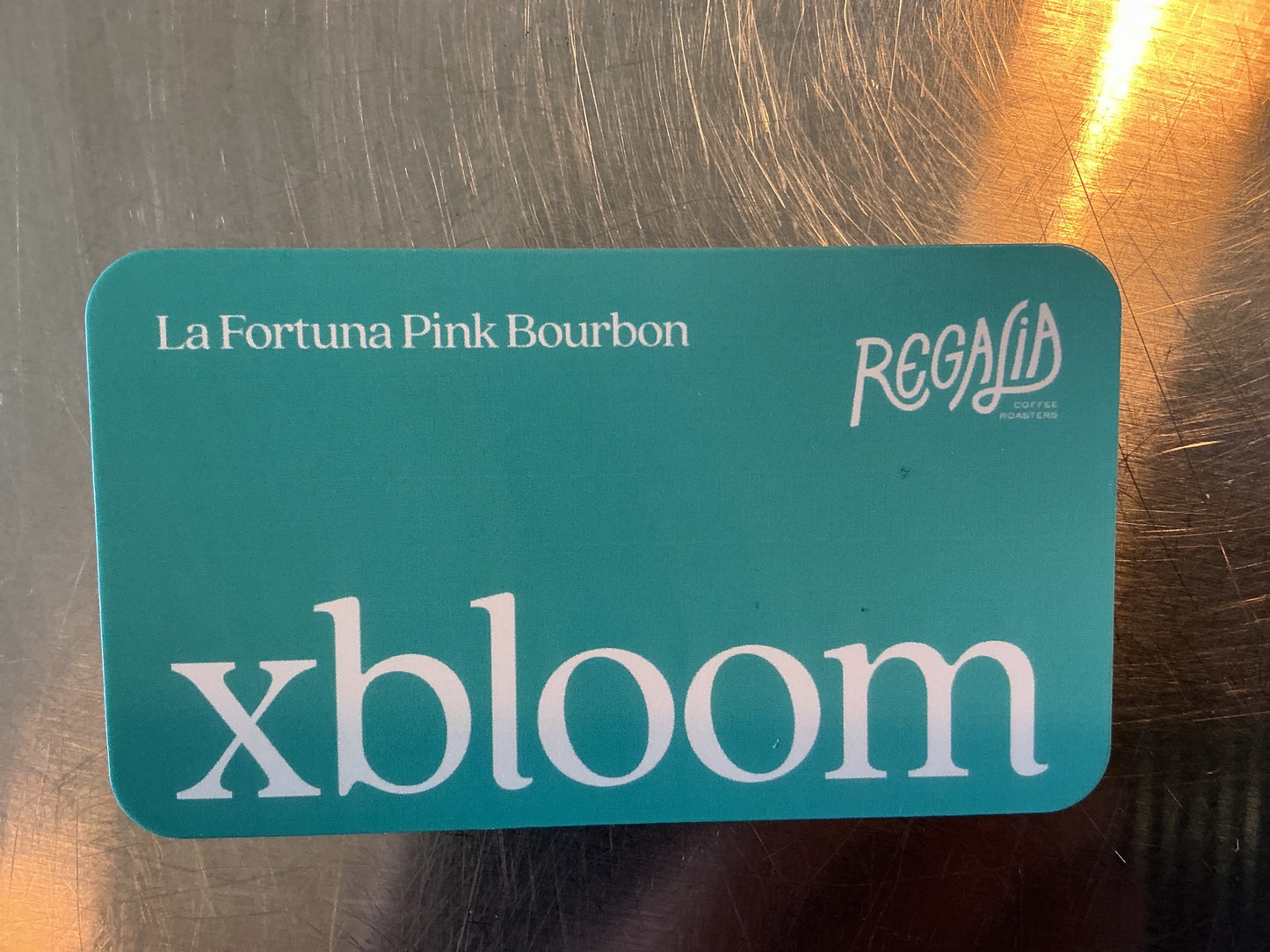 Xbloom pourover