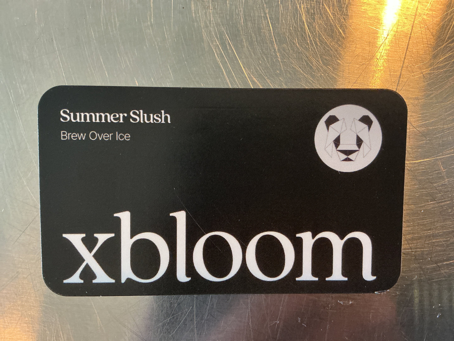 Xbloom pourover