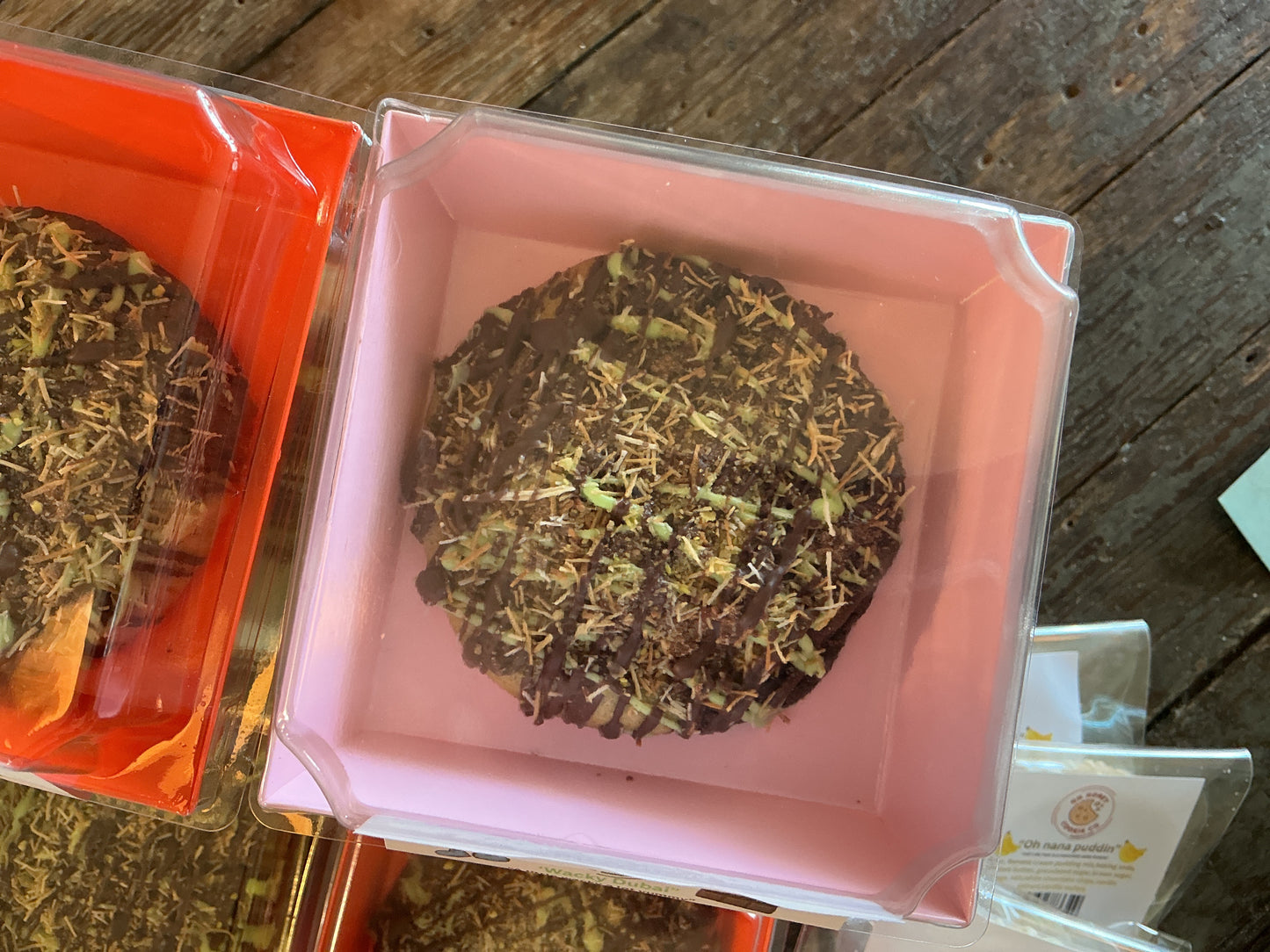 Oh Honey Cookie Co Cookies