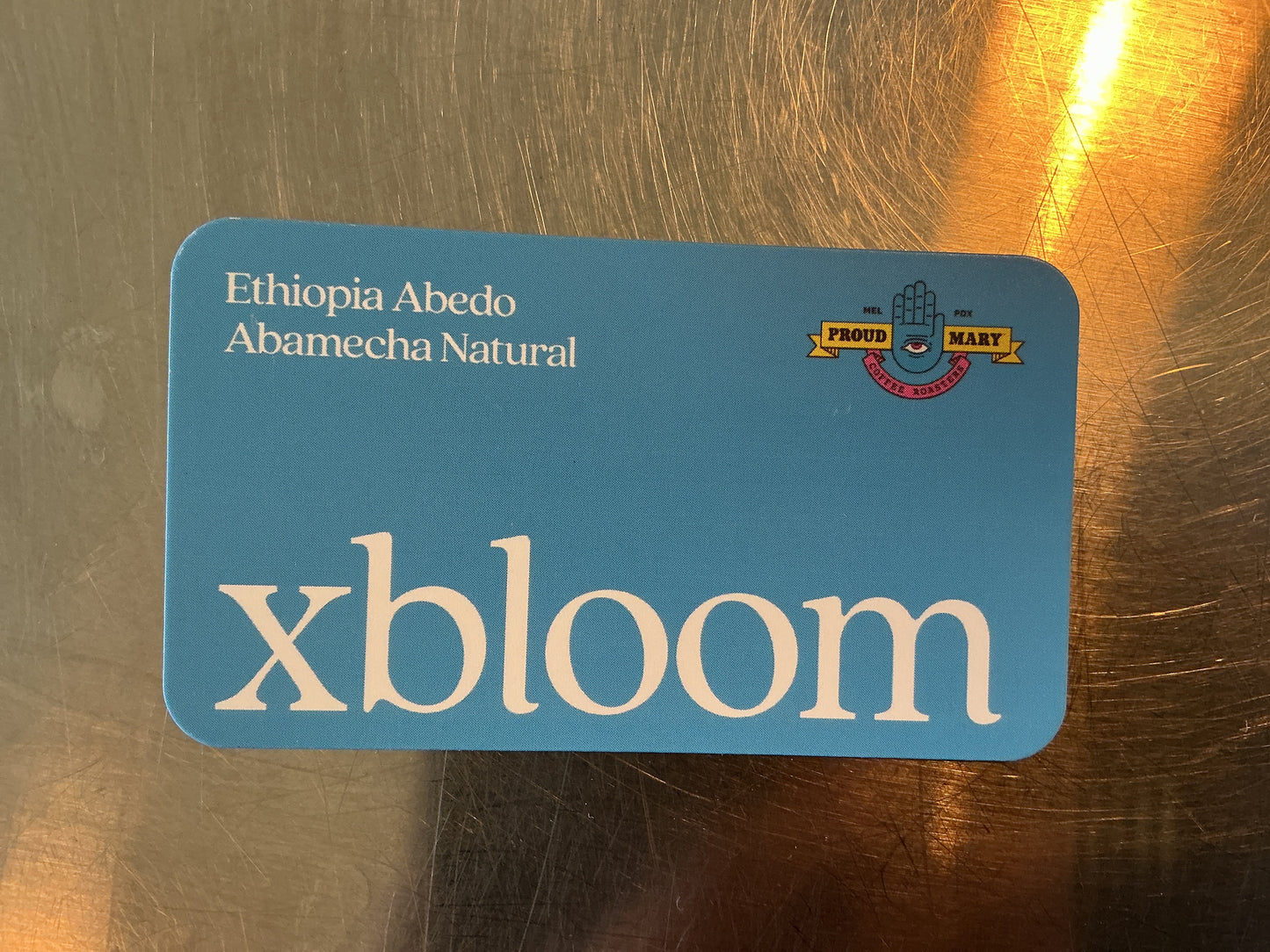 Xbloom pourover