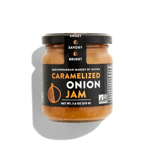Caramelized Onion Jam