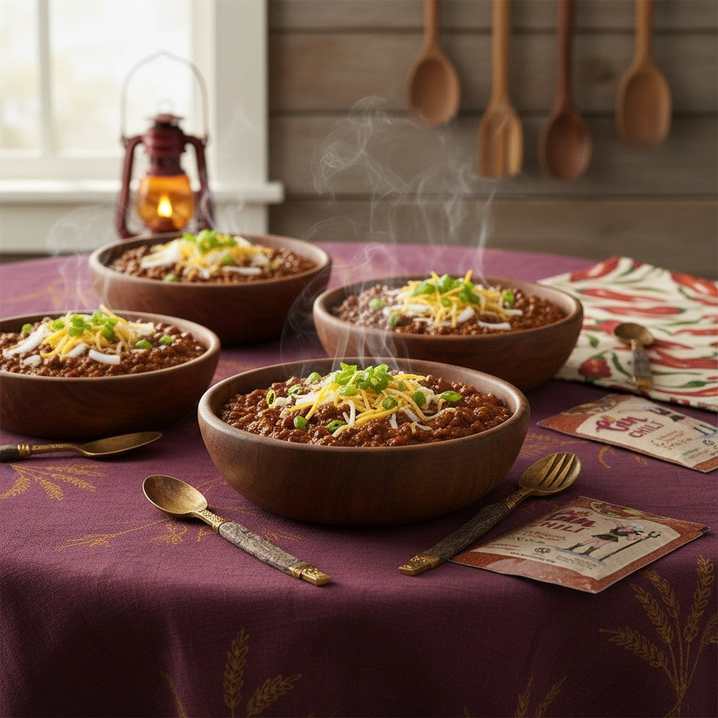 Cin Chili Dry Mix