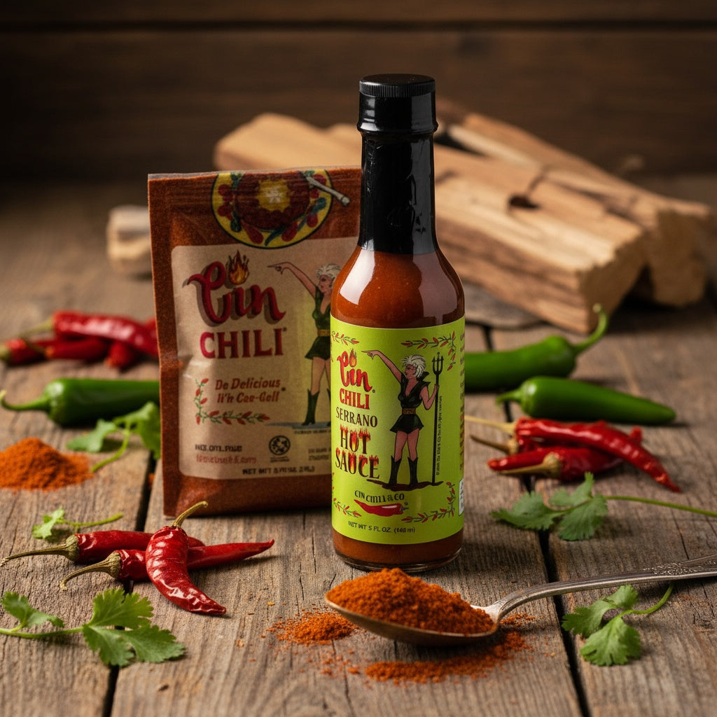 Cin Chili Taco Kit