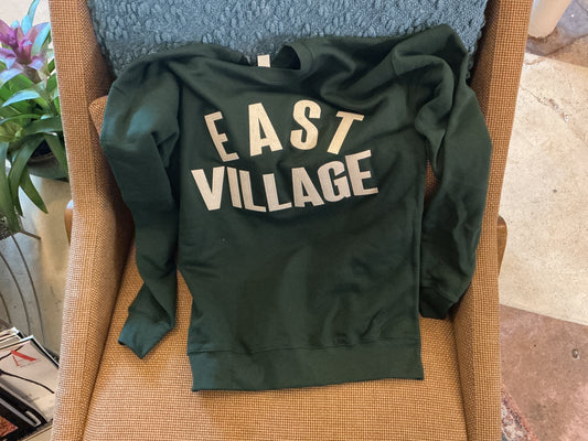 East Village Sweatshirt