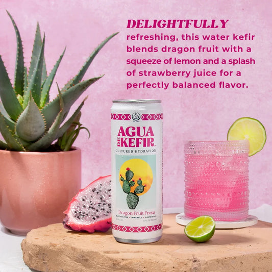 Agua de Kefir
