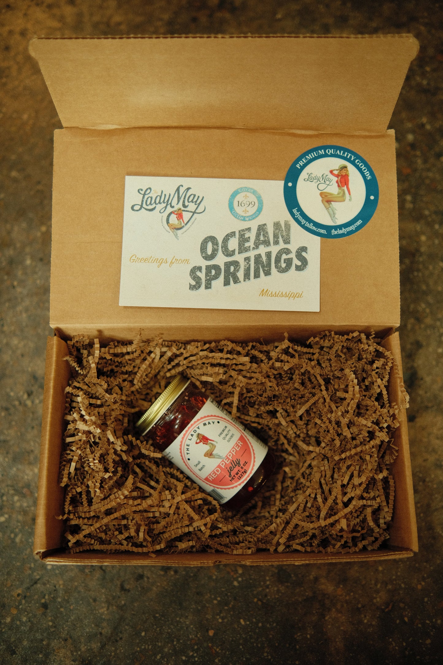 Red Pepper Jelly