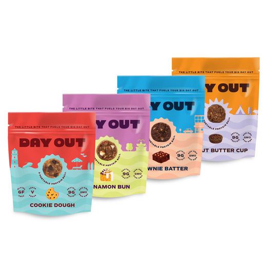 Day Out Protein Balls