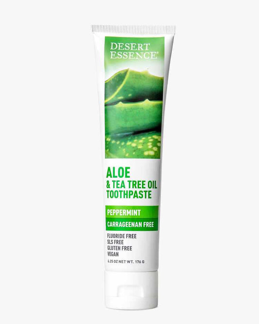 Desert Essence Toothpaste