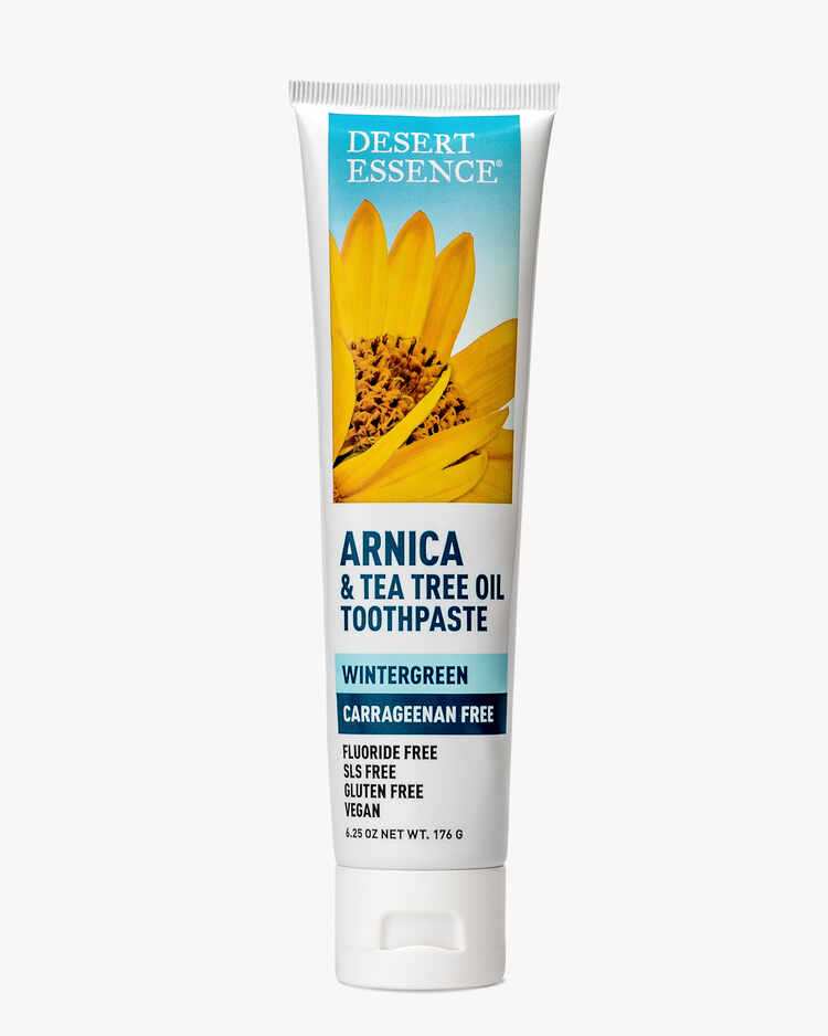Desert Essence Toothpaste