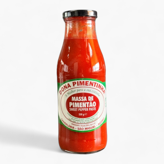 Dona Pimentinha Sweet Pepper Paste