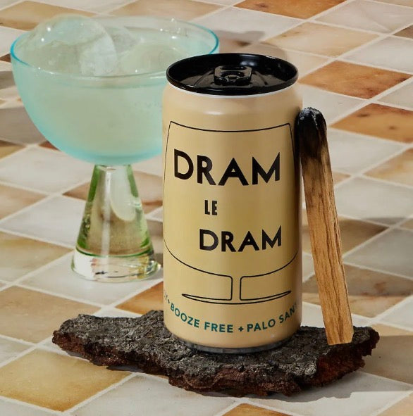 Le DRAM Spritz Beverages (Alcohol-Free)