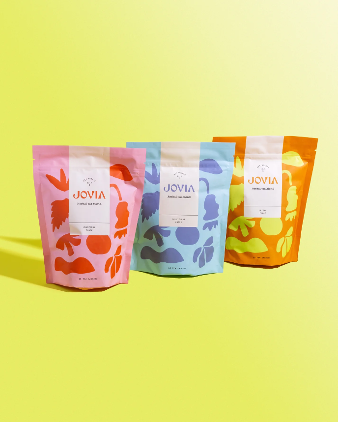 Jovia Cycle Tea