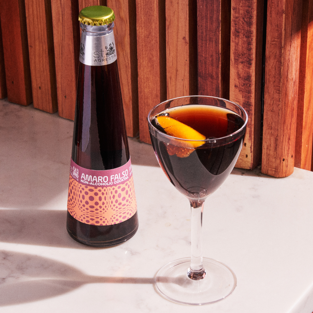 Amaro Falso by St Agrestis